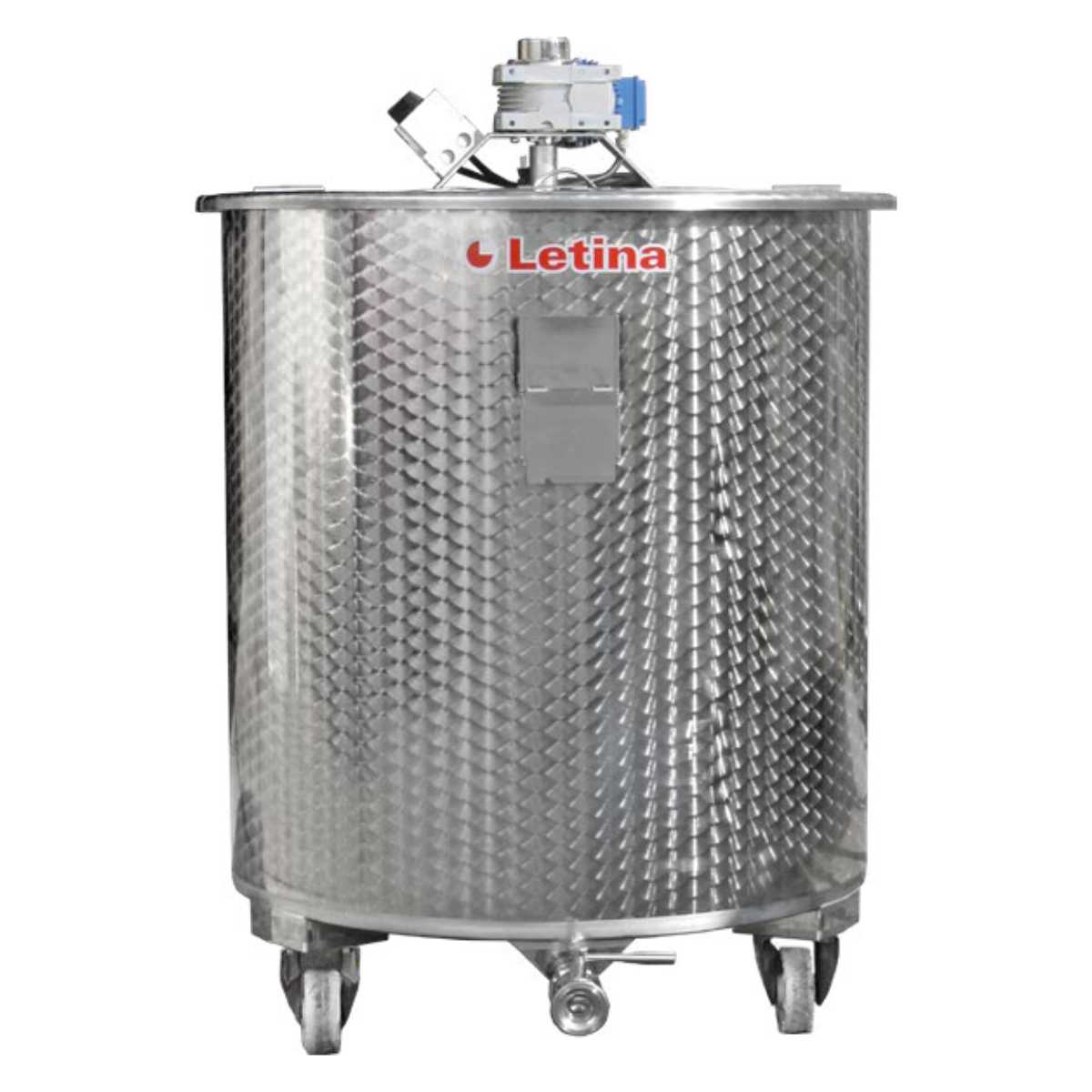 zbiorniki mieszające Letina M - MIXING TANK zbiorniki mieszające Letina M - MIXING TANK