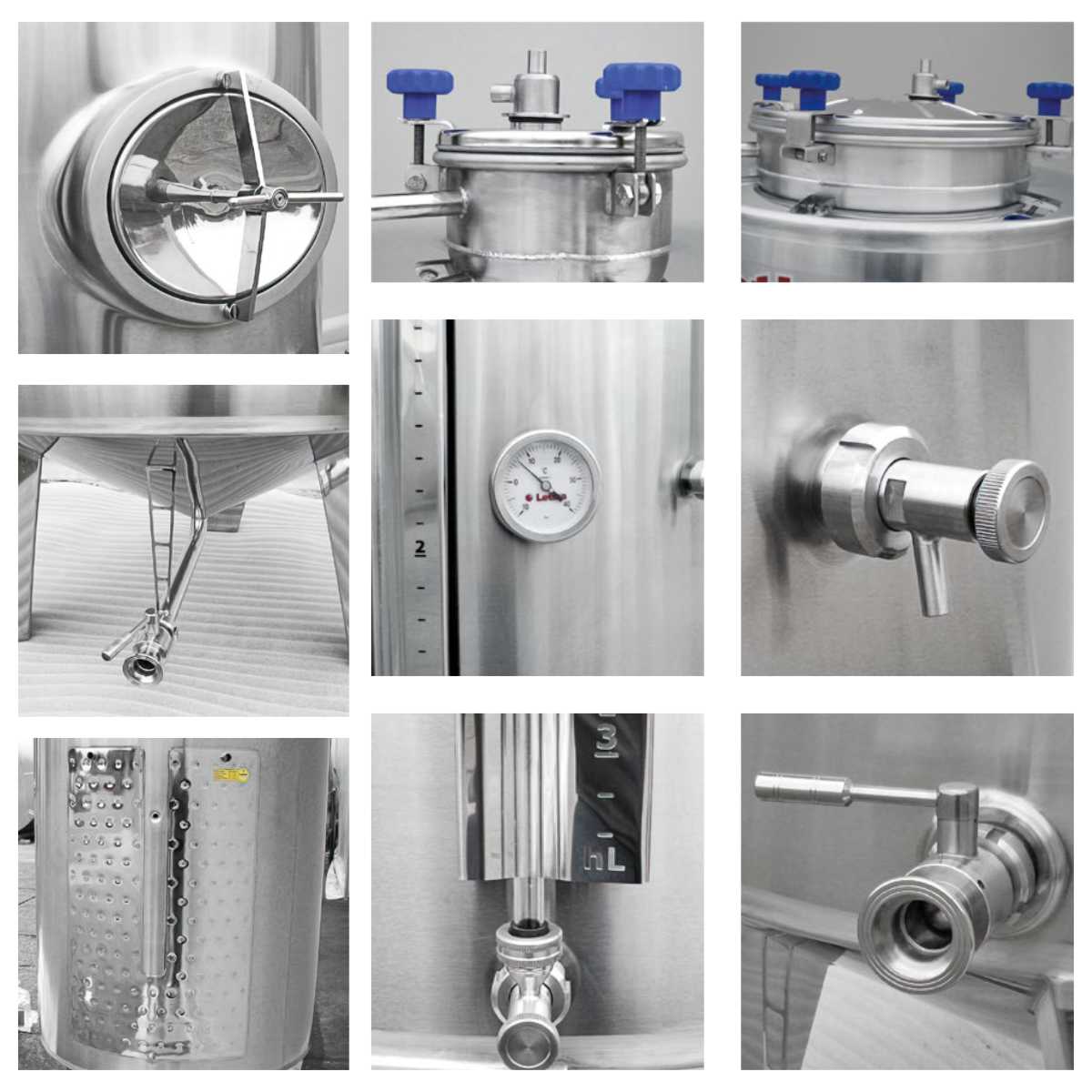 zbiornik do oliwy Letina ZU- OLIVE OIL STORAGE TANK zbiornik do oliwy Letina ZU- OLIVE OIL STORAGE TANK