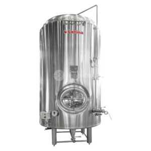 zbiornik do produkcji piwa Letina ZBB - BRITE TANK