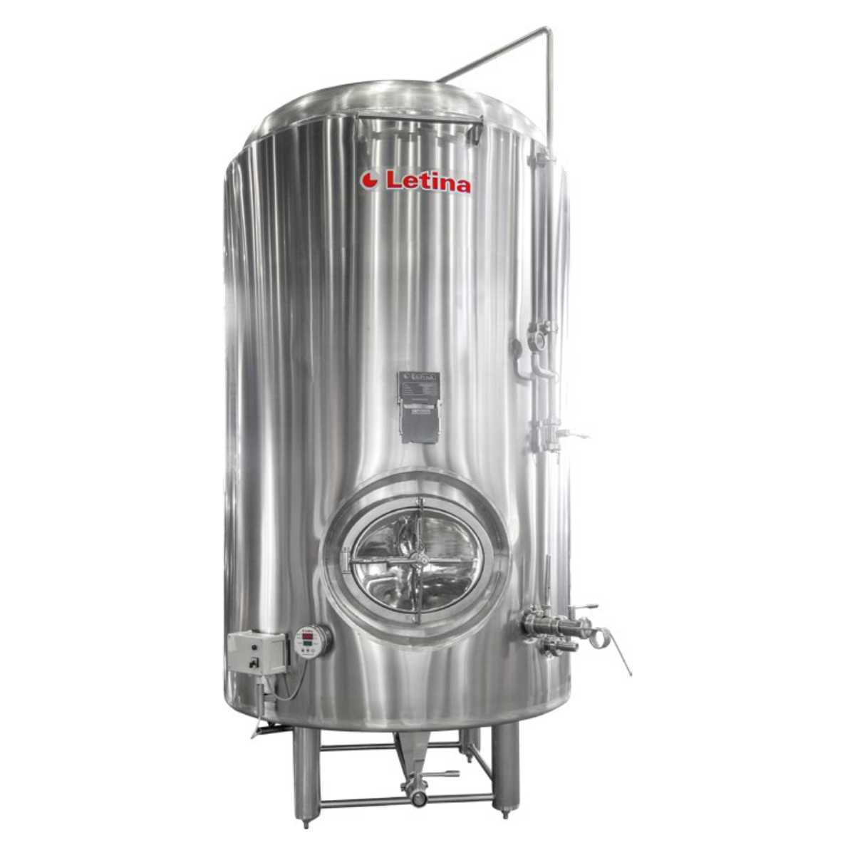 zbiornik do produkcji piwa Letina ZBB - BRITE TANK zbiornik do produkcji piwa Letina ZBB - BRITE TANK