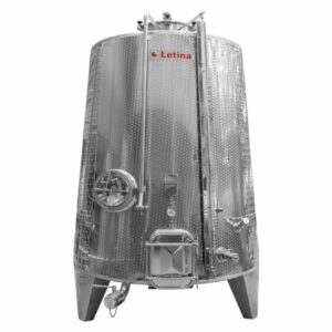 zbiornik stożkowy Letina winifikator VIKC- tapered fermenter zbiornik stożkowy Letina winifikator VIKC- tapered fermenter