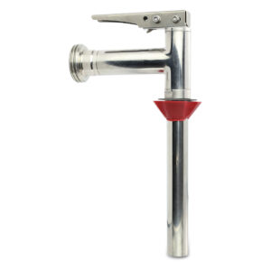 Pistolet - nalewak do beczek i pojemników DIN11851 DN25 z zaworem