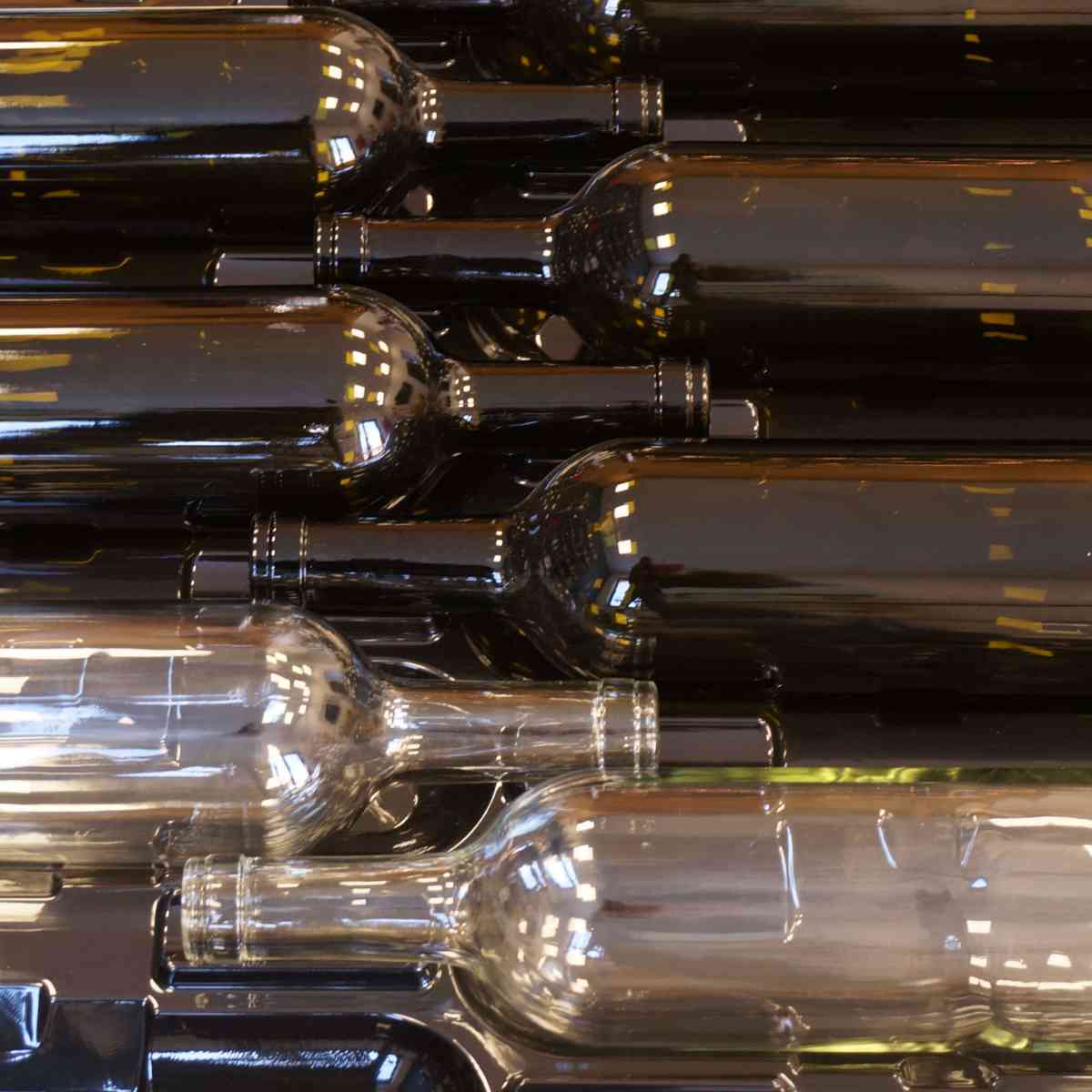 Plastikowa przekładka do przechowywania wina Vinplast® 1210 Plastikowa przekładka do przechowywania wina Vinplast® 1210