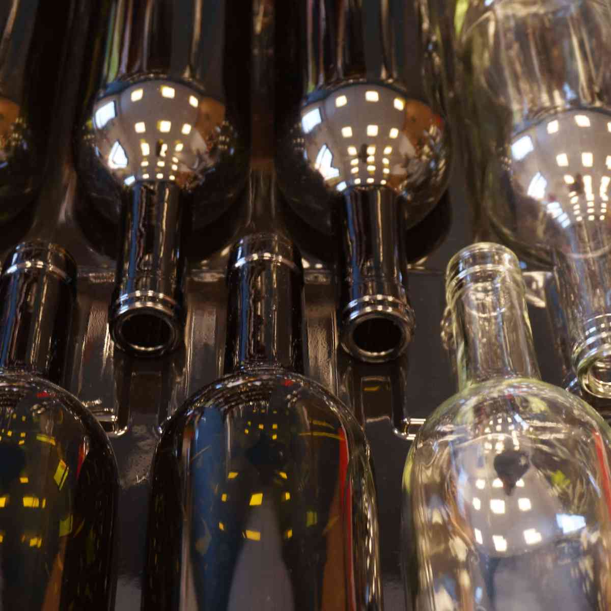 Plastikowa przekładka do przechowywania wina Vinplast® 1210 Plastikowa przekładka do przechowywania wina Vinplast® 1210