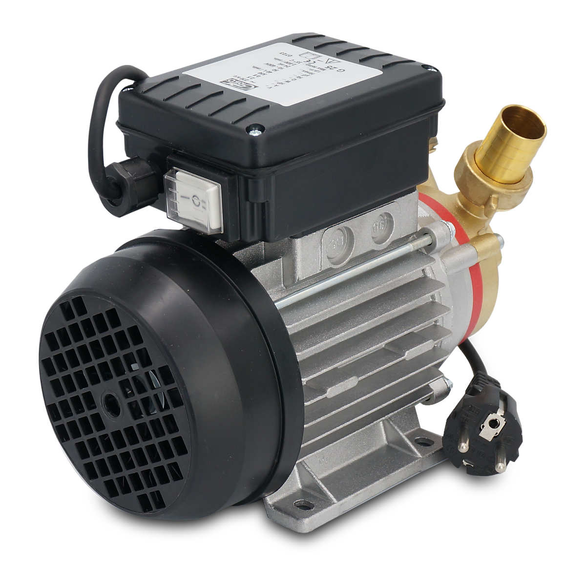 Elektryczna pompa GRIFO mosiężna DN 25 1" Elektryczna pompa GRIFO mosiężna DN 25 1"