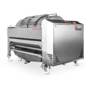 Prasa pneumatyczna SRAML VP5e ECO do winogron i owoców