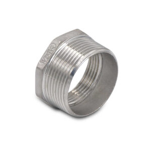 Redukcja 1 1/2" x 1 1/4" - stal nierdzewna kwasoodporna Redukcja 1 1/2" x 1 1/4" - stal nierdzewna kwasoodporna