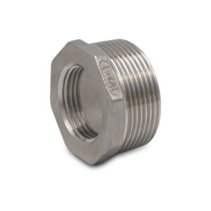 Redukcja 1 1/2" x 1" - stal nierdzewna kwasoodporna