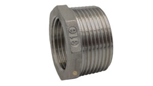 Redukcja 1 1/4" x 1" - stal nierdzewna kwasoodporna Redukcja 1 1/4" x 1" - stal nierdzewna kwasoodporna
