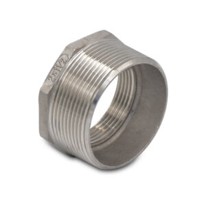 Redukcja 2" x 1 1/2" - stal nierdzewna kwasoodporna Redukcja 2" x 1 1/2" - stal nierdzewna kwasoodporna
