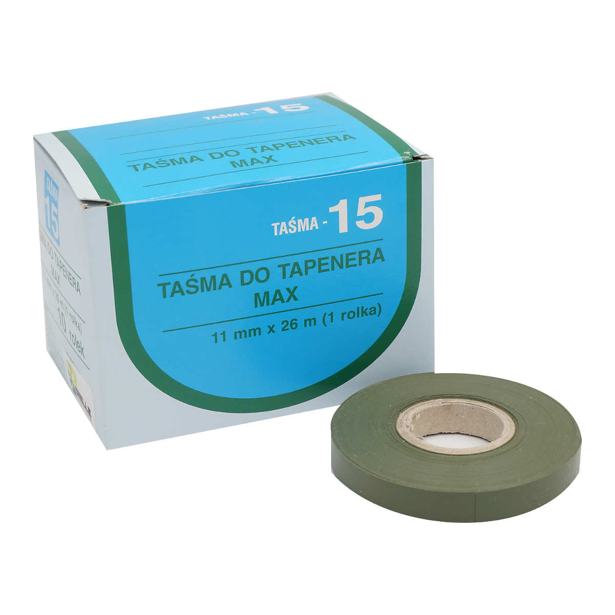 Taśma do tapenerów, do spinania roślin 15 Taśma do tapenerów, do spinania roślin 15