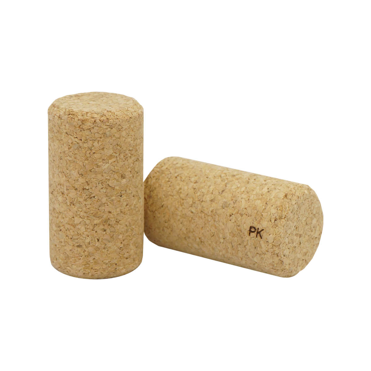 Naturalne korki do wina TECORK 44x23 - bez nadruku Naturalne korki do wina TECORK 44x23 - bez nadruku