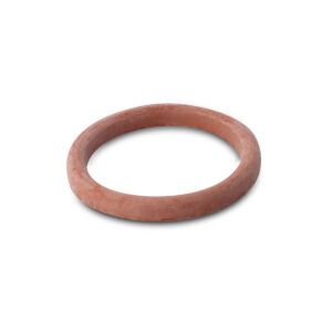 Uszczelka złącza spożywczego DIN11851 DN32 EPDM - czerwona