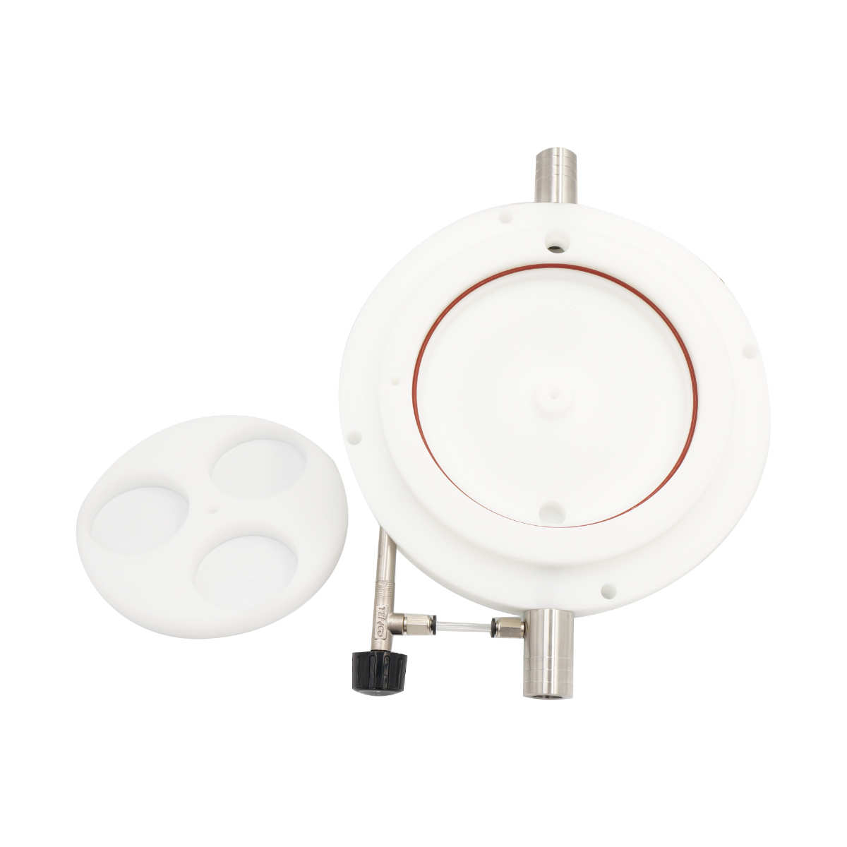 Uszczelka Tandem Enolmaster - nad wkłady filtracyjne Uszczelka Tandem Enolmaster - nad wkłady filtracyjne