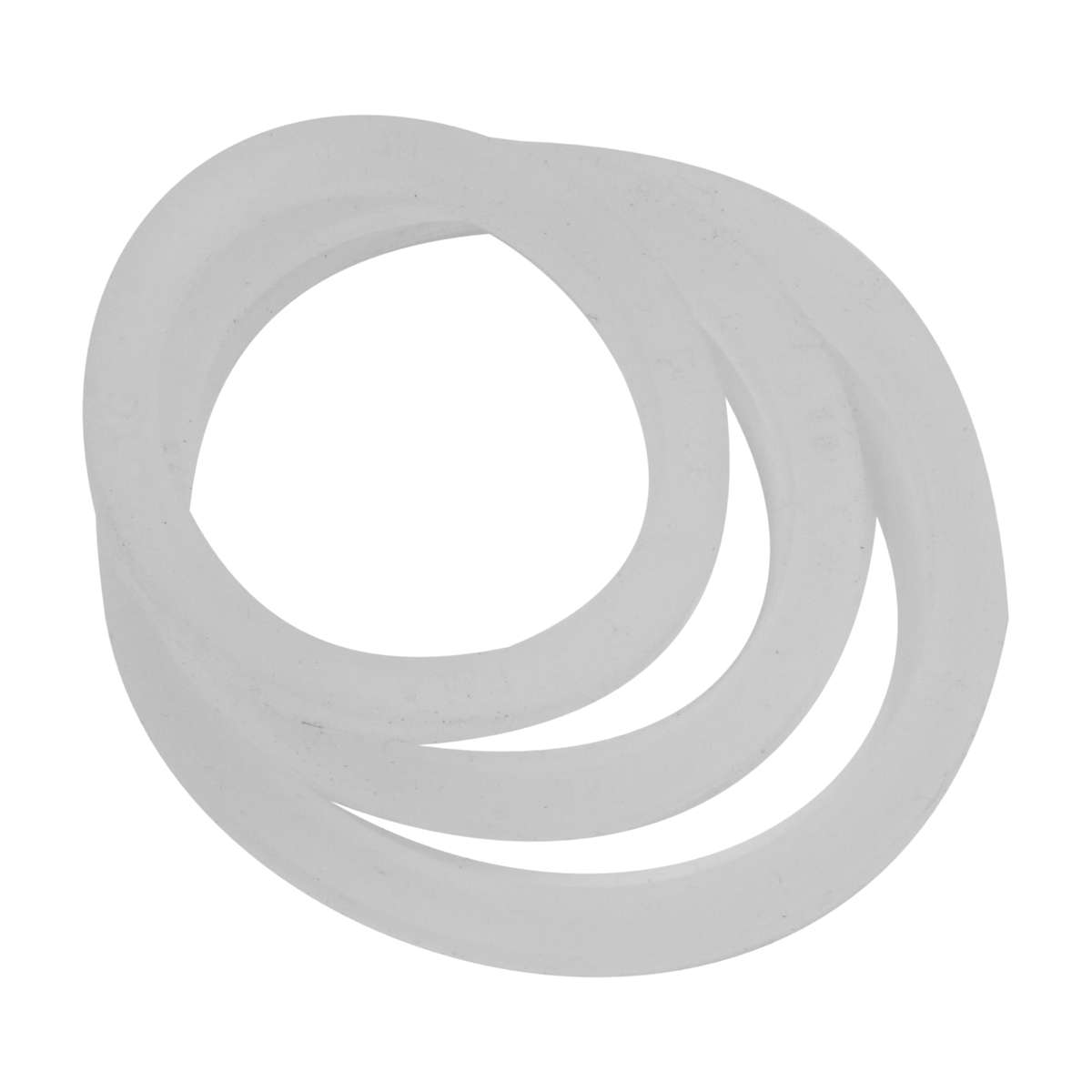 Uszczelka DIN 11851 DN50 Silikonowa Uszczelka DIN 11851 DN50 Silikonowa