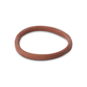 Uszczelka złącza spożywczego DIN11851 DN50 EPDM - czerwona