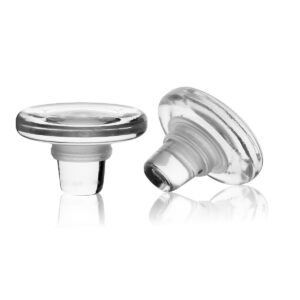 VINOLOK PHILOS clear 18,5 - szklane korki do butelek VINOLOK PHILOS clear 18,5 - szklane korki do butelek