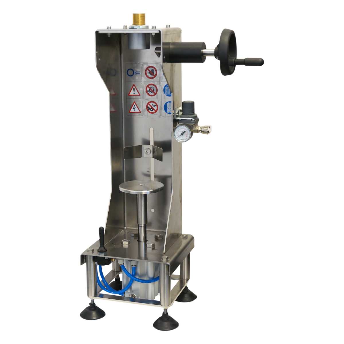 Wiązarka koszyczków PG2010 AM Wiązarka koszyczków PG2010 AM