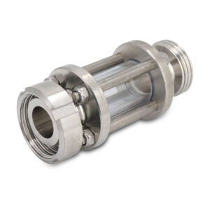 Wziernik rurowy - latarka DN25 DIN11851