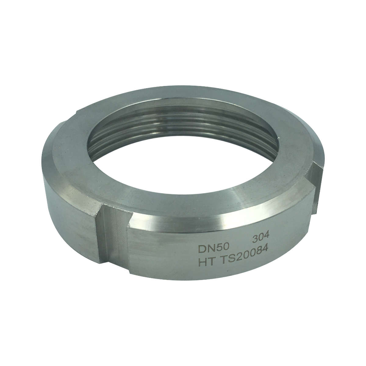 Nakrętka DN50 DIN 11851 Nakrętka DN50 DIN 11851