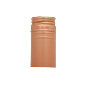 Zakrętka do wina 30x60 miedziana - z gwintem Zakrętka do wina 30x60 miedziana - z gwintem