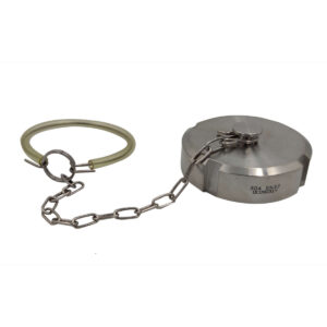 Zaślepka złącza spożywczego DIN11851 DN32 Zaślepka złącza spożywczego DIN11851 DN32