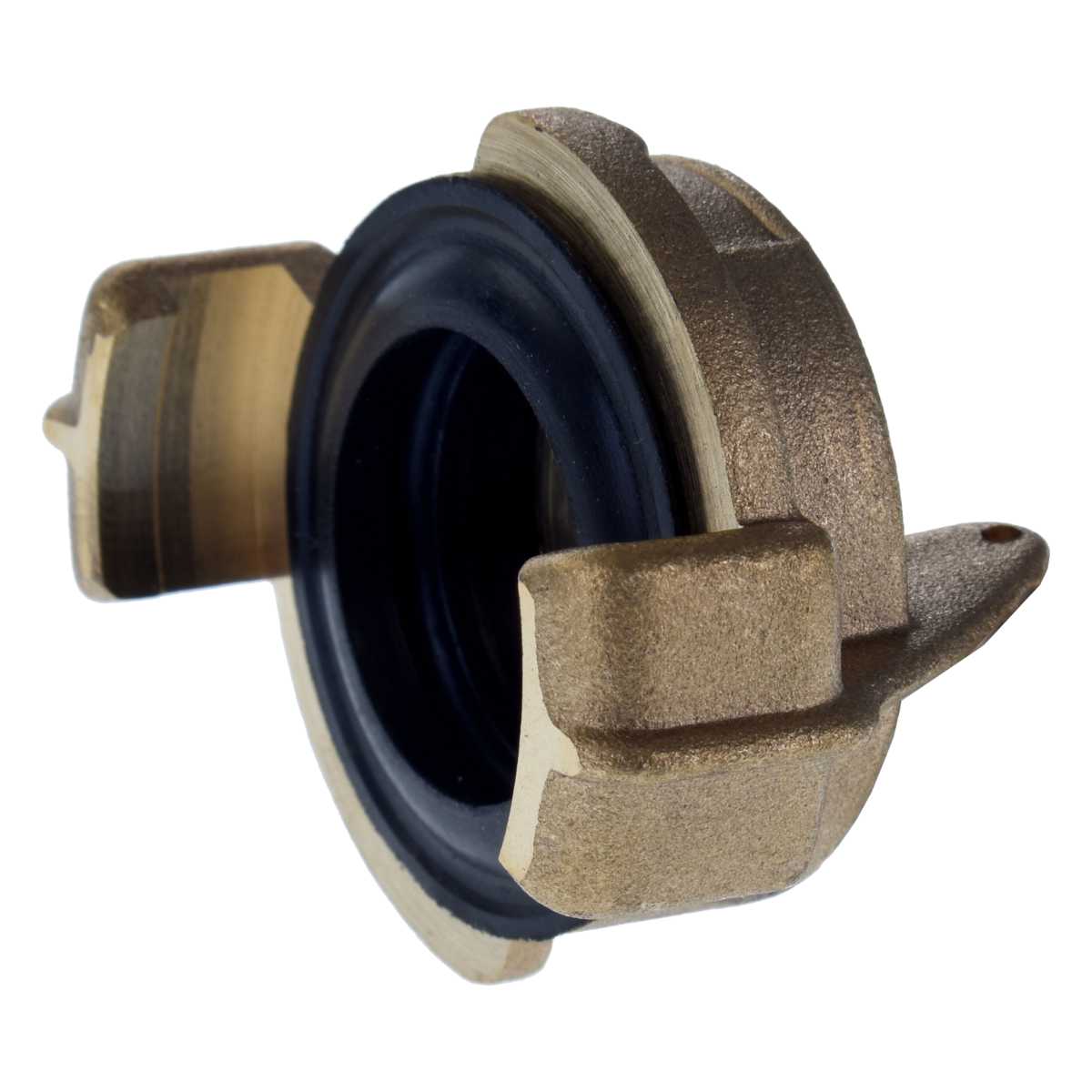 Złącze kłowe typu GEKA - na wąż DN25 (25 mm 1") Złącze kłowe typu GEKA - na wąż DN25 (25 mm 1")