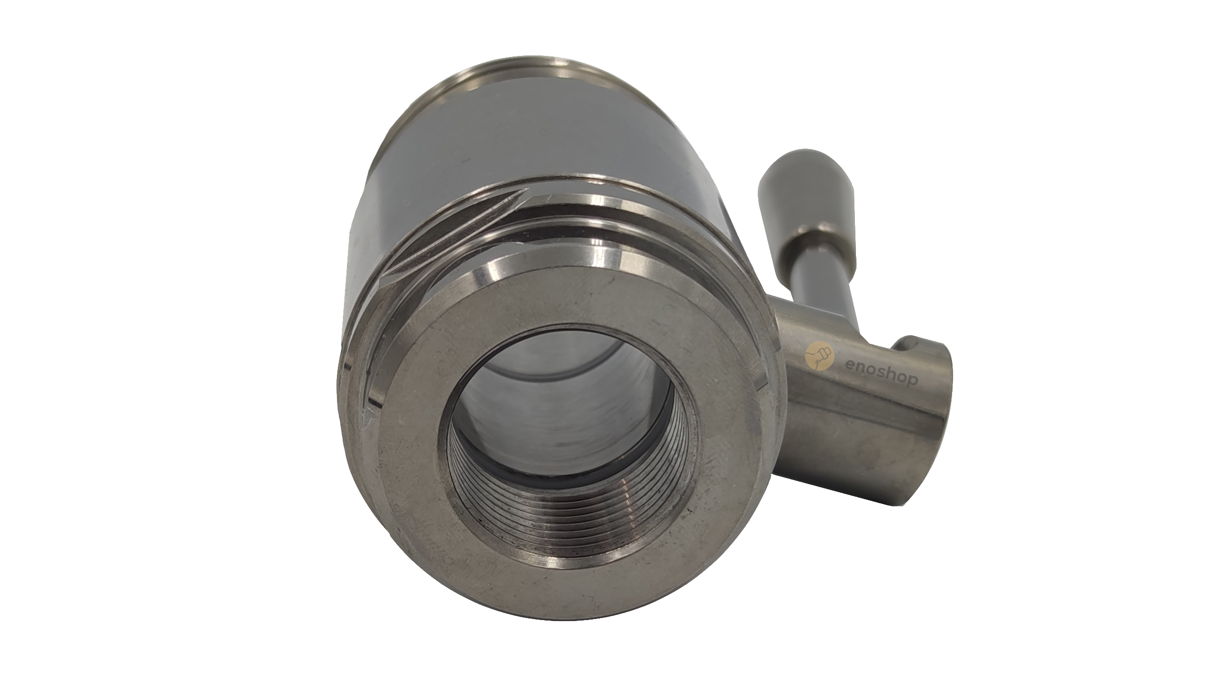 Zawór kulowy DIN 11851 DN32 x 1" BSP (adapter) Zawór kulowy DIN 11851 DN32 x 1" BSP (adapter)