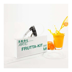 Zestaw do pulpy pomidorowej i owoców - ENOLMATIC Zestaw do pulpy pomidorowej i owoców - ENOLMATIC