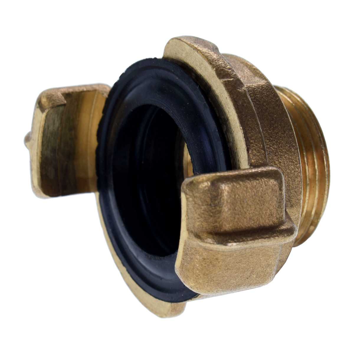 Złącze kłowe typu GEKA - na wąż DN25 (25 mm 1") Złącze kłowe typu GEKA - na wąż DN25 (25 mm 1")