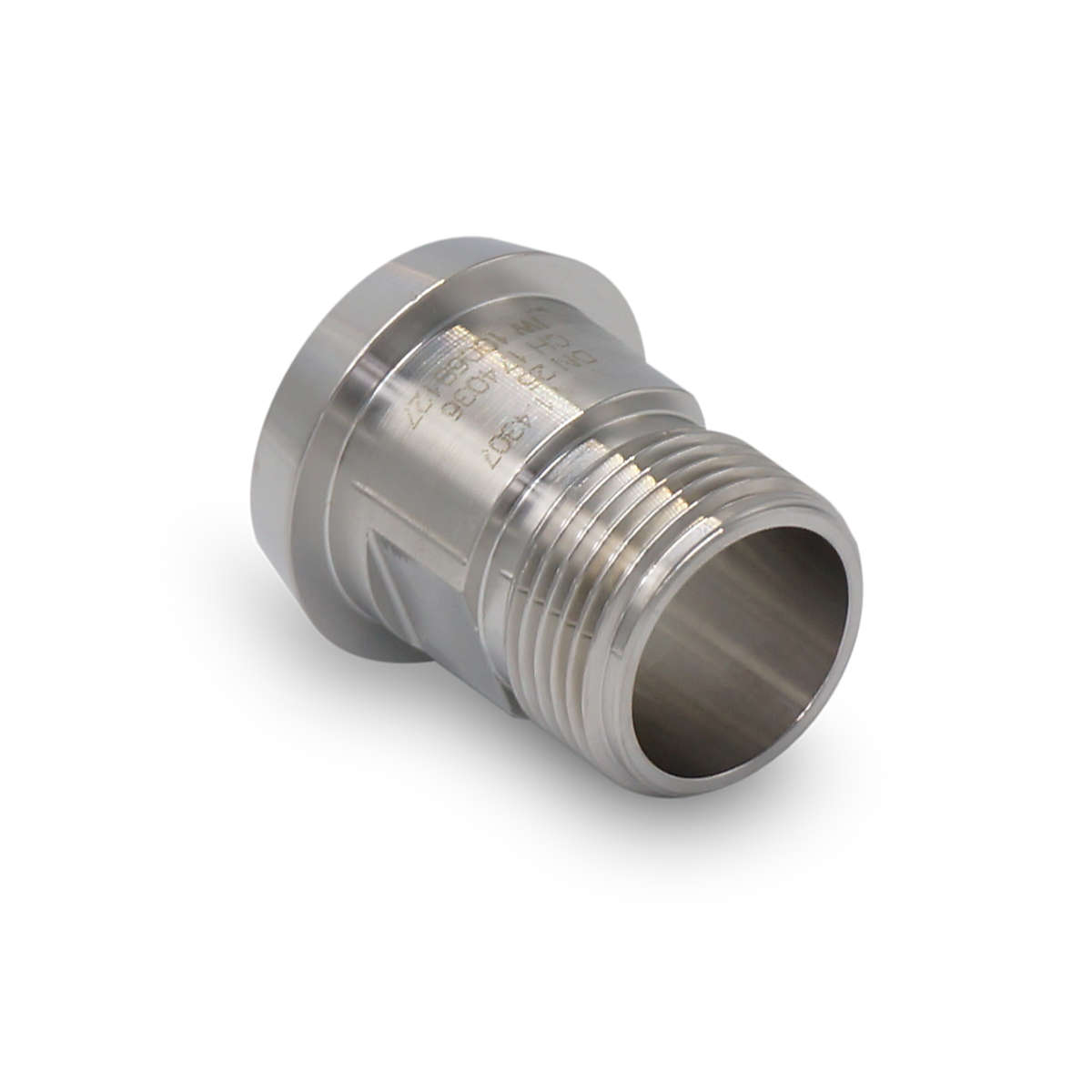 Adapter DIN11851 DN25/1" BSP (stożek/GZ) Adapter DIN11851 DN25/1" BSP (stożek/GZ)