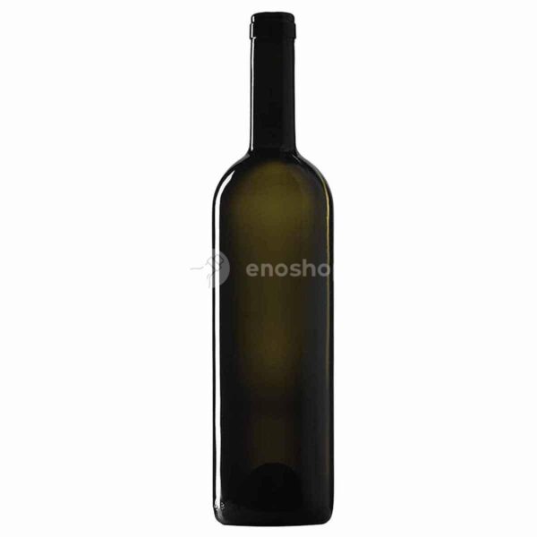butelka na wino BORDOLESE EUROPEA 750 ml cuvee - na korek