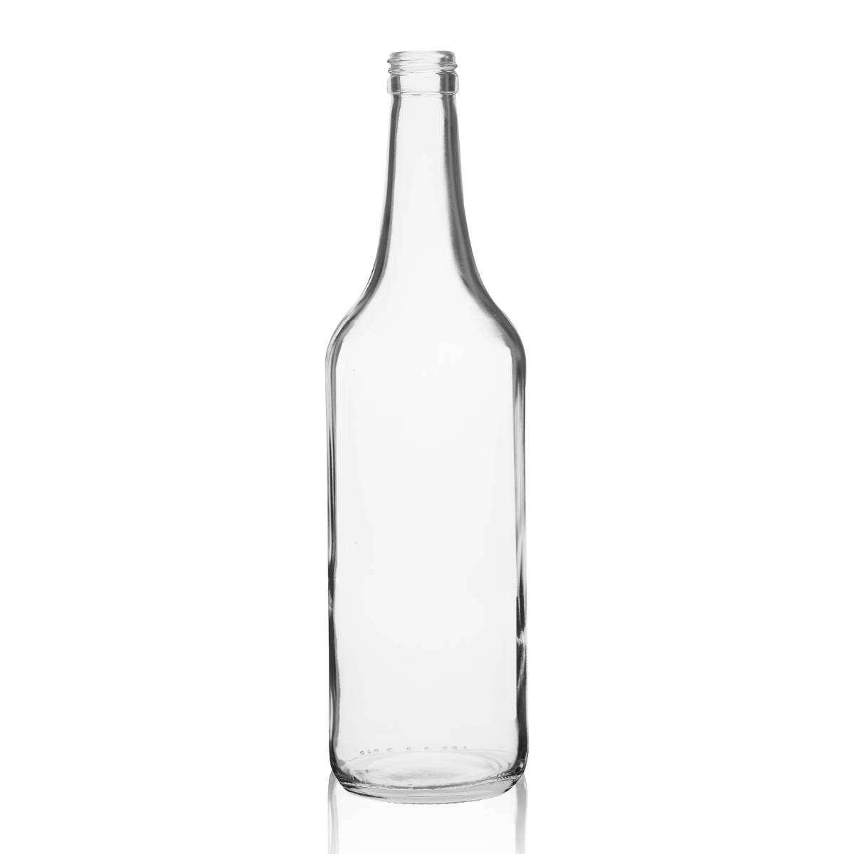 butelka LIEH 700 ml bezbarwna na zakrętkę butelka LIEH 700 ml bezbarwna na zakrętkę