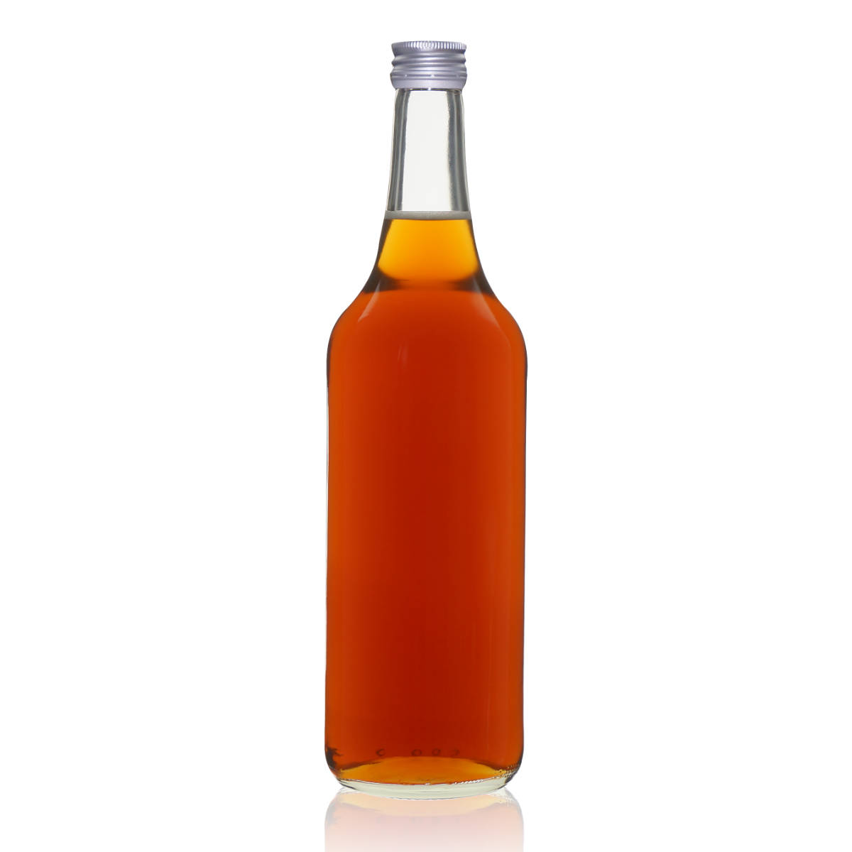 butelka LIEH 700 ml bezbarwna na zakrętkę butelka LIEH 700 ml bezbarwna na zakrętkę