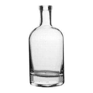 Butelka bezbarwna Nocturne 700 ml na korek