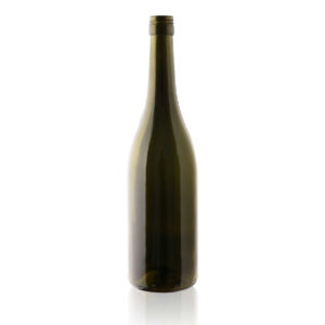 butelka burgunder Alta BVS oliwka 750 ml - na zakrętkę