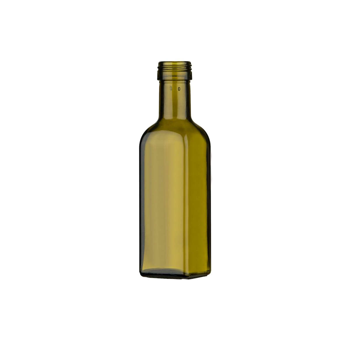 butelka MARASCA 100 ml – ciemna na zakrętkę PP24 mm butelka MARASCA 100 ml – ciemna na zakrętkę PP24 mm