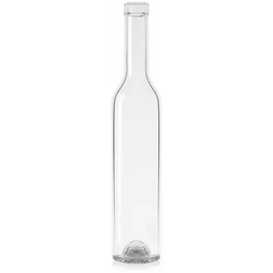 butelka na wódkę, nalewki BORDOLESE FUTURA 30 cm 500 ml bezbarwna - na korek