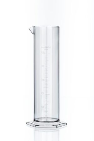 cylinder miarowy plastikowy 500 ml