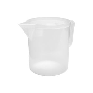 dzbanek plastikowy z miarką dzbanek plastikowy z miarką