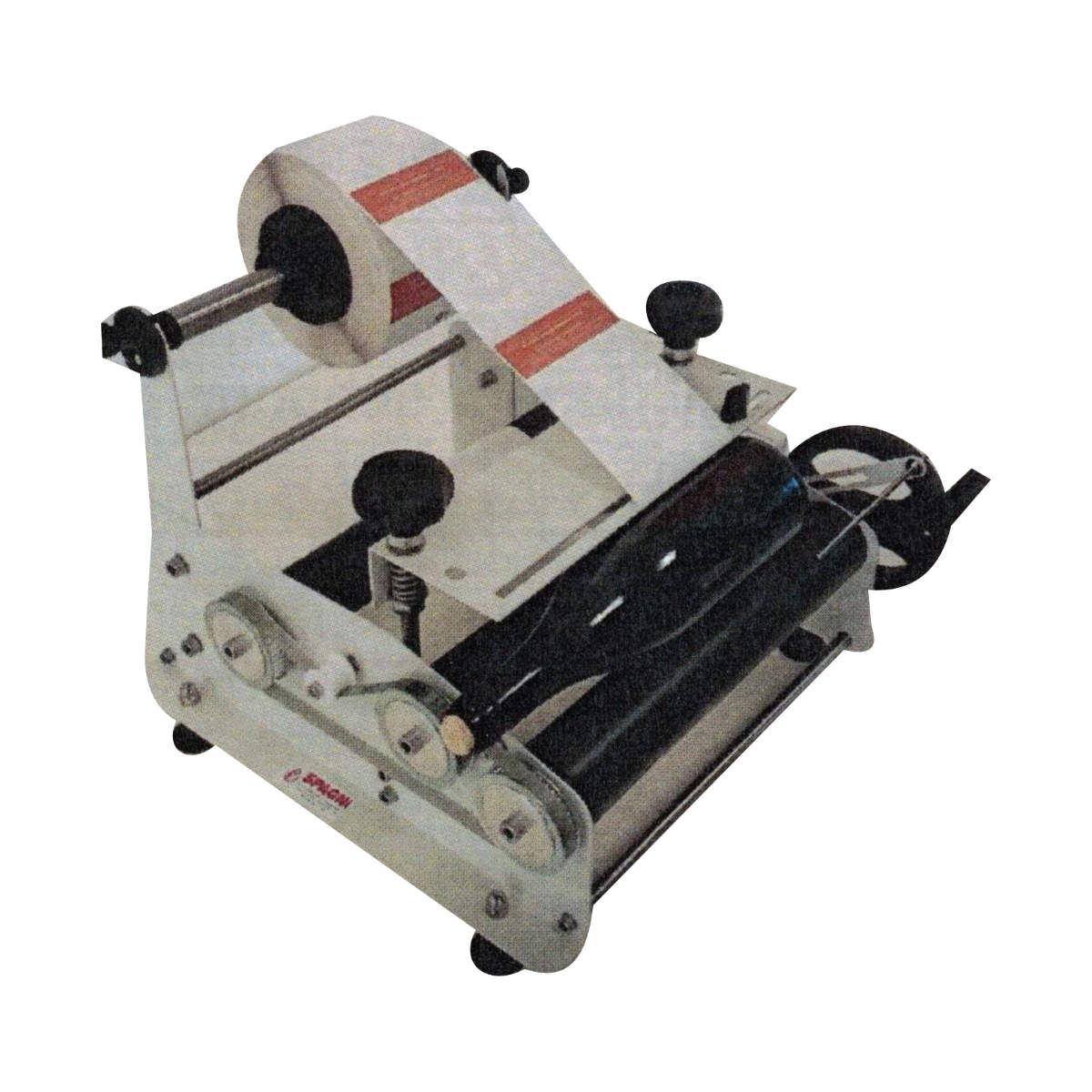 Etykieciarka ręczna do butelek Etykieciarka ręczna do butelek