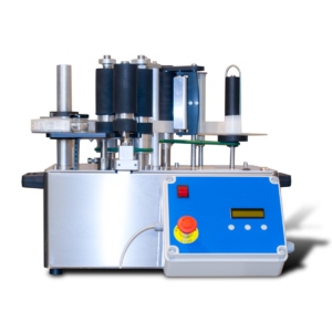 Etykieciarka półautomatyczna FX-10H – do produktów stojących