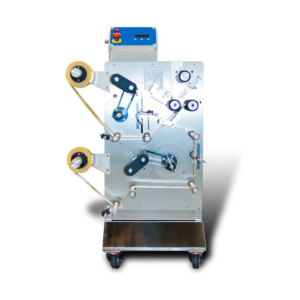 Etykieciarka półautomatyczna FX-20 – z podwójną głowicą do precyzyjnego etykietowania