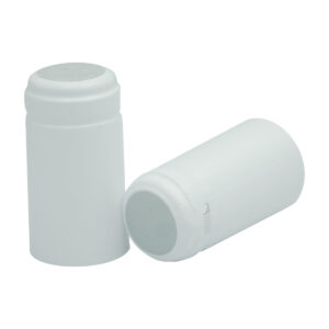 Kapturki termokurczliwe 30,5x60 mm CIEMNOZIELONE - ze zrywką Kapturki termokurczliwe 30,5x60 mm CIEMNOZIELONE - ze zrywką