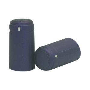 Kapturki termokurczliwe 30,5x60 mm FIOLETOWE - ze zrywką Kapturki termokurczliwe 30,5x60 mm FIOLETOWE - ze zrywką