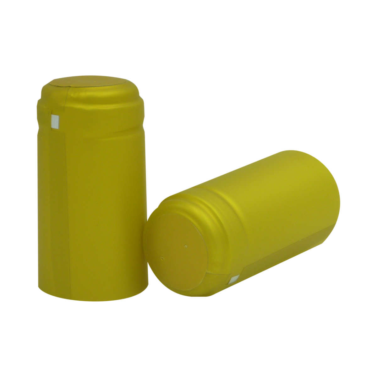 Kapturki termokurczliwe 30,5x60 mm ŻÓŁTOZIELONE - ze zrywką Kapturki termokurczliwe 30,5x60 mm ŻÓŁTOZIELONE - ze zrywką