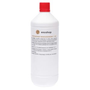 Koncentrat winogronowy 65 BRIX – naturalny płynny cukier winogronowy 1 kg