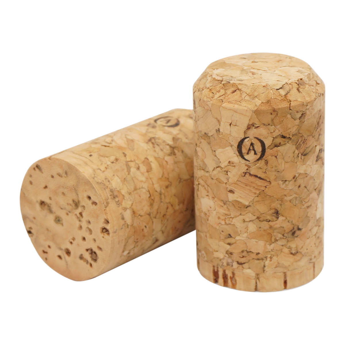 Naturalne korki do szampana AMORIM SPARK TOP I 47x29 Naturalne korki do szampana AMORIM SPARK TOP I 47x29