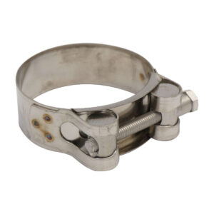 Opaska zaciskowa nierdzewna GBS W4 56-59 mm Opaska zaciskowa nierdzewna GBS W4 56-59 mm