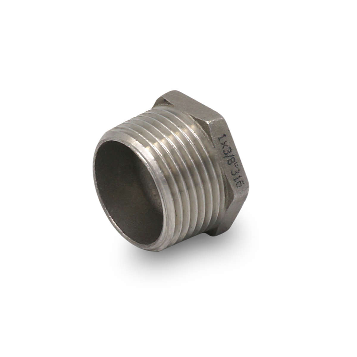 Redukcja 1" x 3/8" - AISI 316 Redukcja 1" x 3/8" - AISI 316